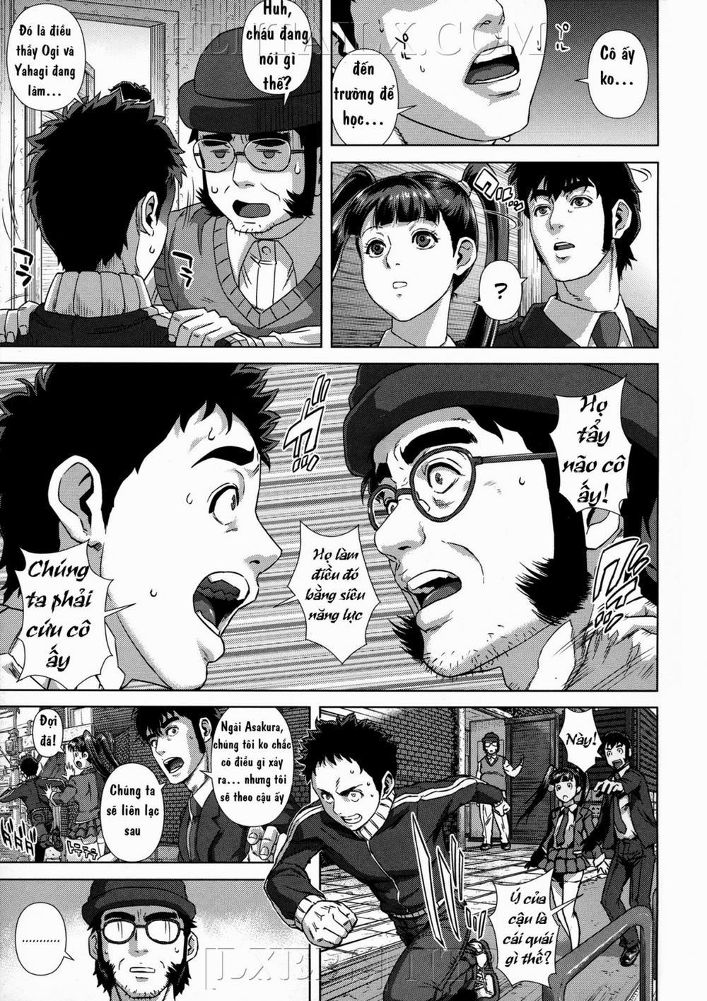 Do Esper Asami 4 [END] trang 8