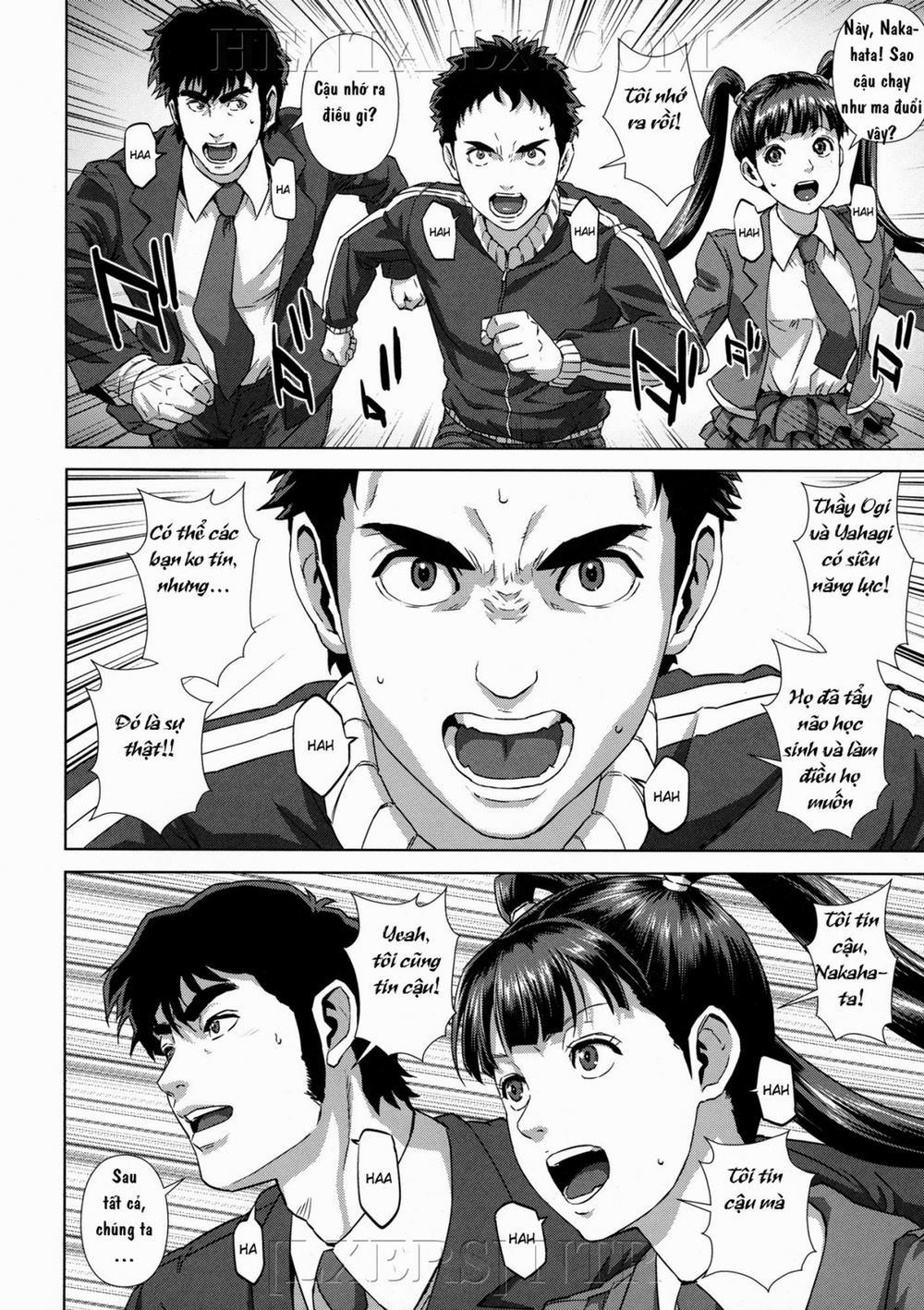 Do Esper Asami 4 [END] trang 9