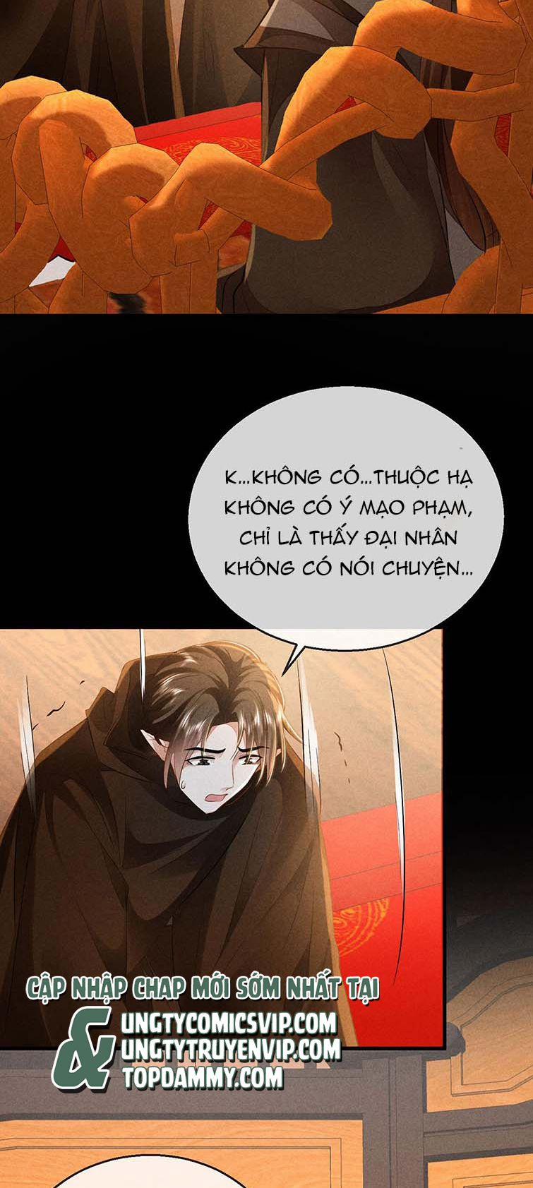 Đồ Mưu Bất Quỹ 153 trang 23