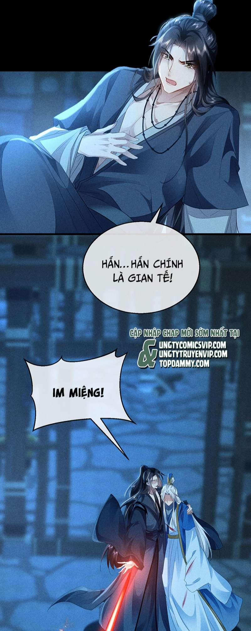 Đồ Mưu Bất Quỹ 154 trang 18