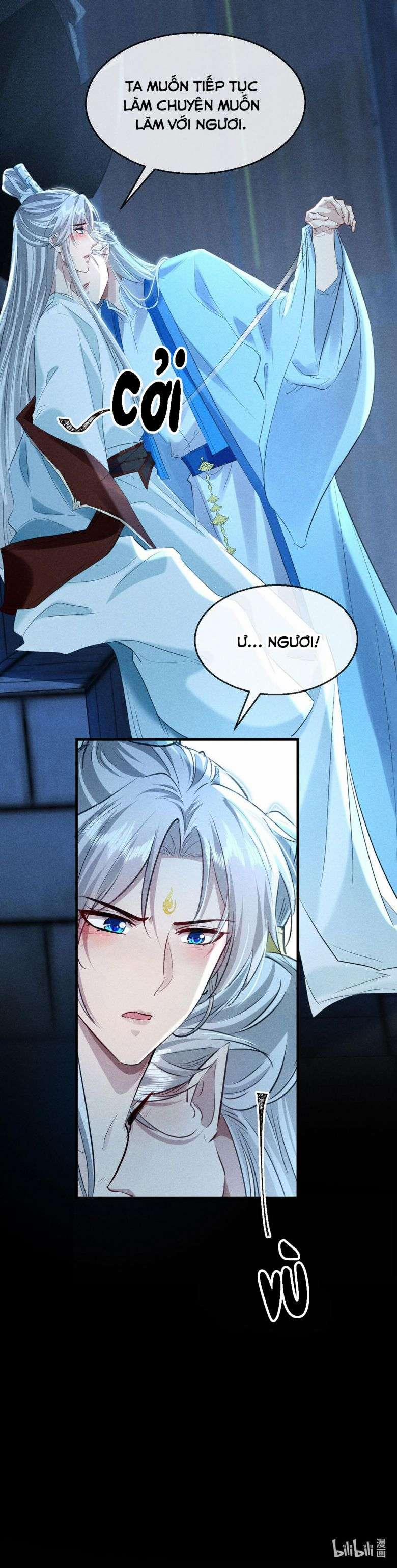 Đồ Mưu Bất Quỹ 165 trang 11