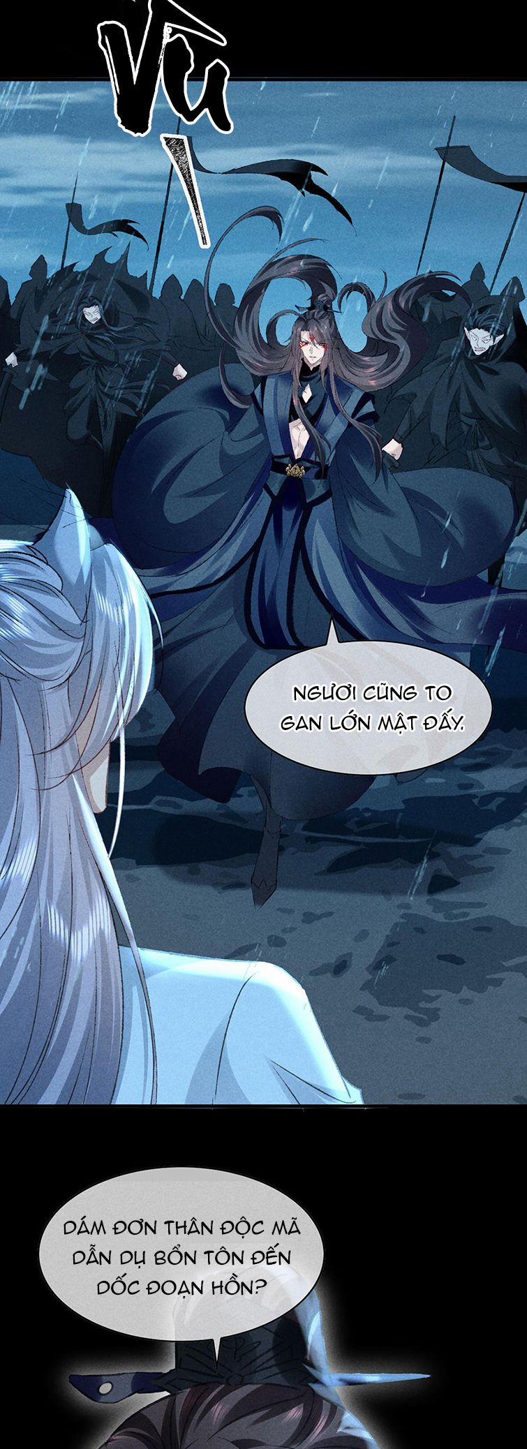 Đồ Mưu Bất Quỹ 167 trang 15