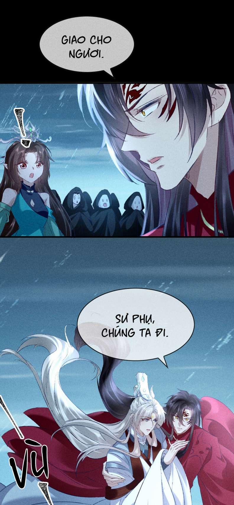 Đồ Mưu Bất Quỹ 171 trang 7