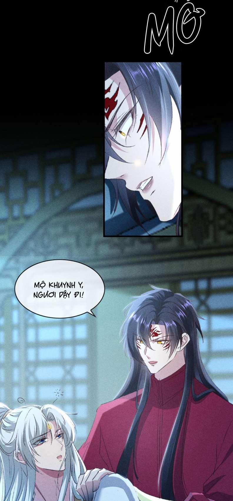 Đồ Mưu Bất Quỹ 172 trang 1