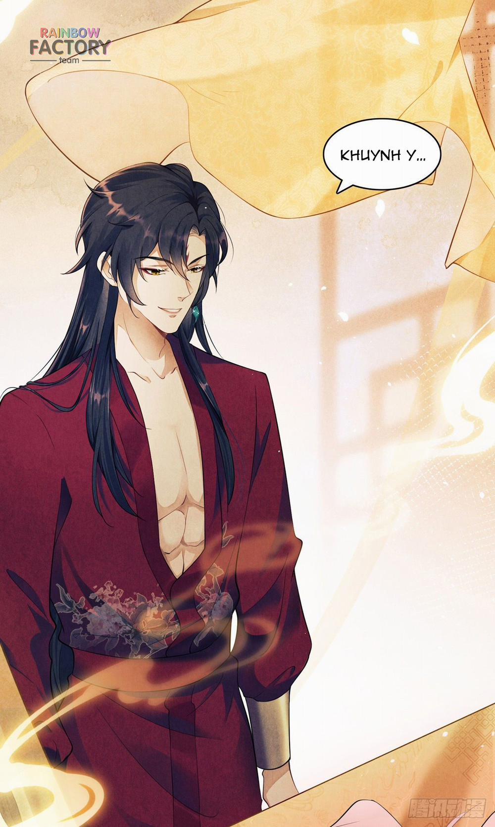 Đồ Mưu Bất Quỹ 2 trang 4