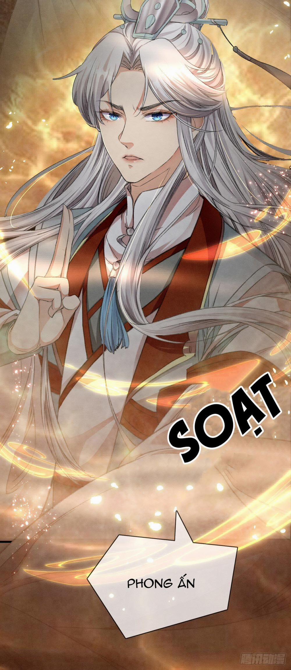 Đồ Mưu Bất Quỹ 3 trang 13