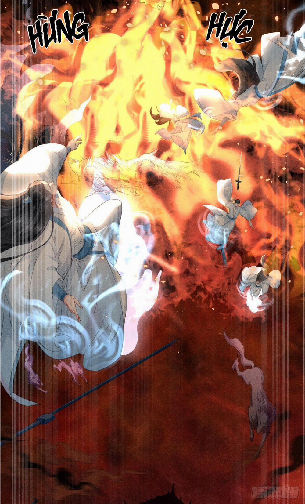 Đồ Mưu Bất Quỹ 3 trang 2