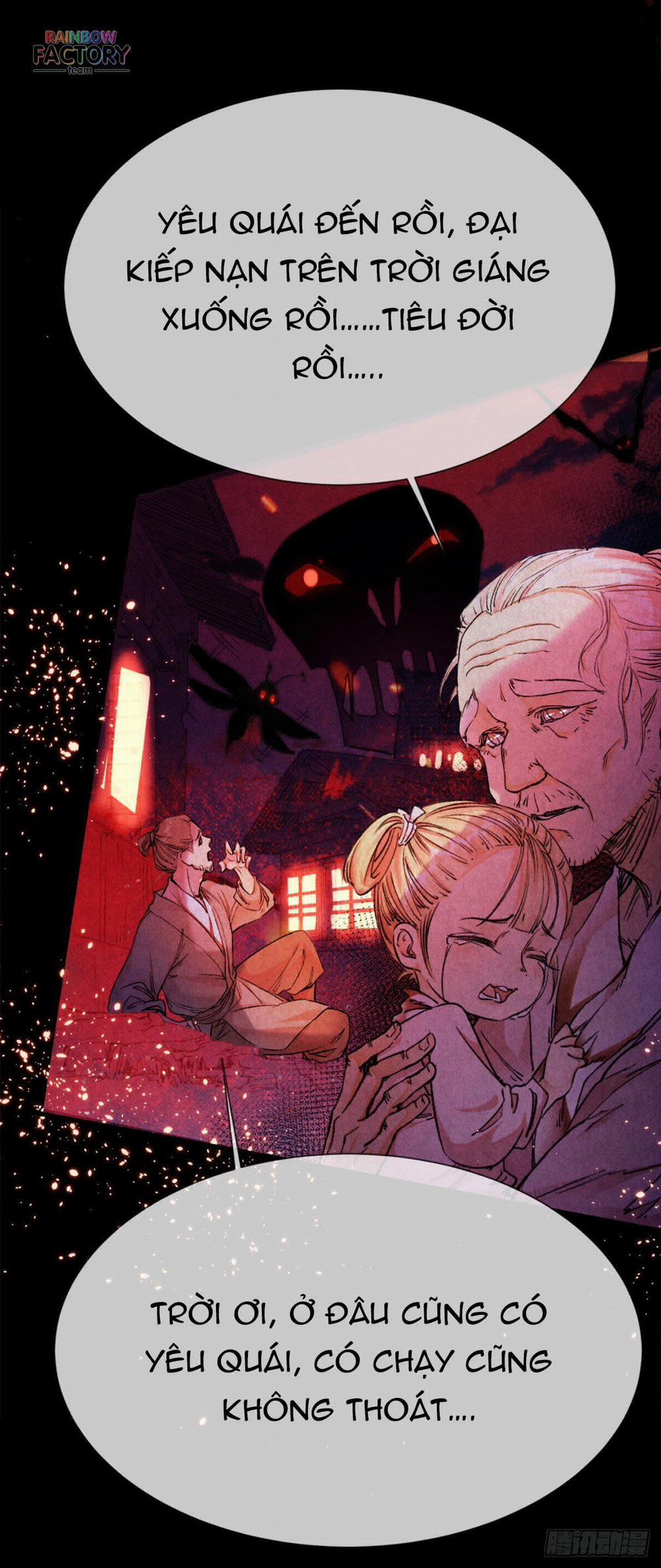 Đồ Mưu Bất Quỹ 3 trang 5