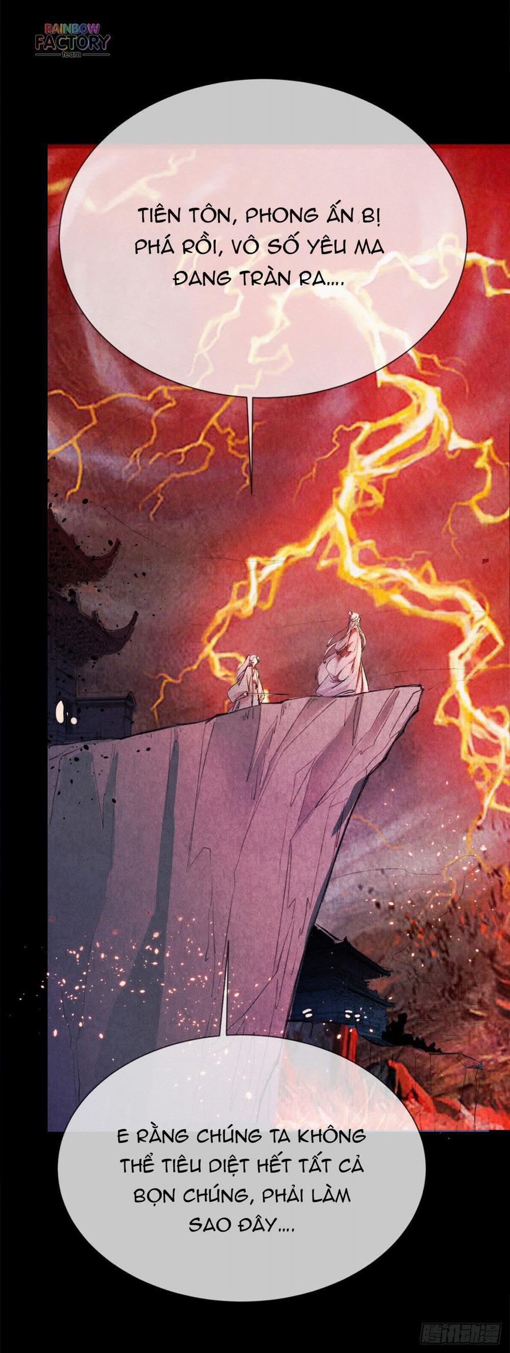 Đồ Mưu Bất Quỹ 3 trang 7