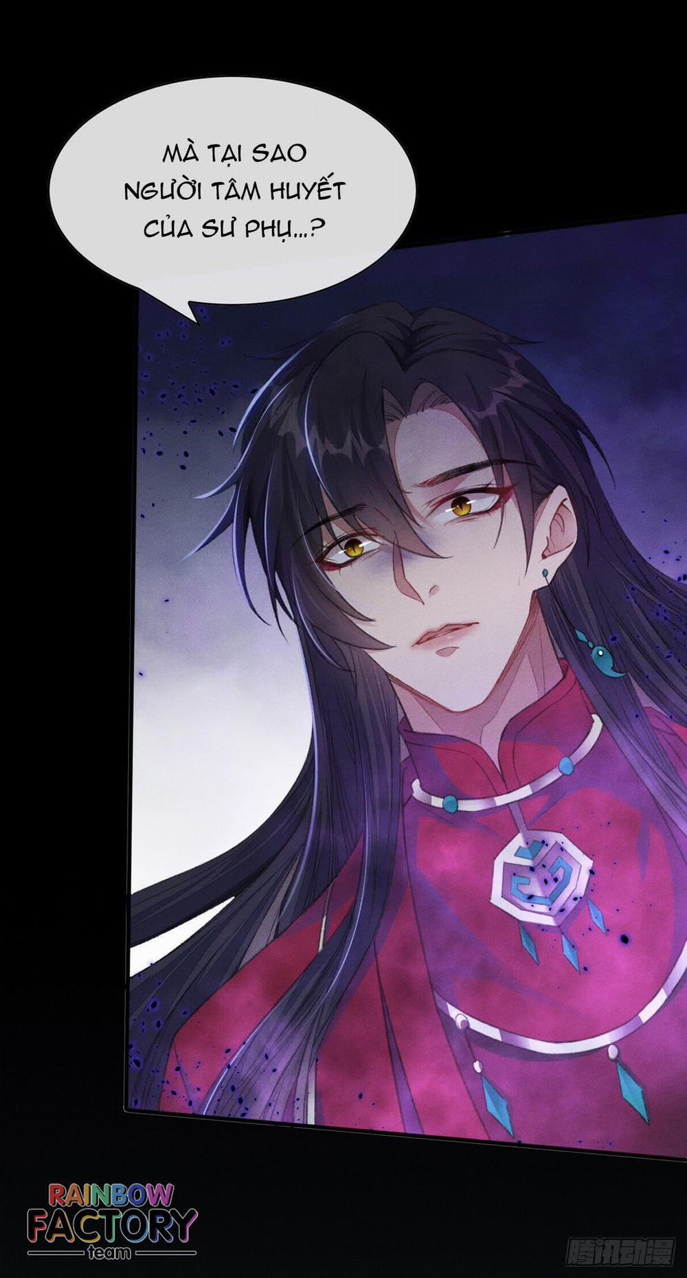 Đồ Mưu Bất Quỹ 4 trang 14