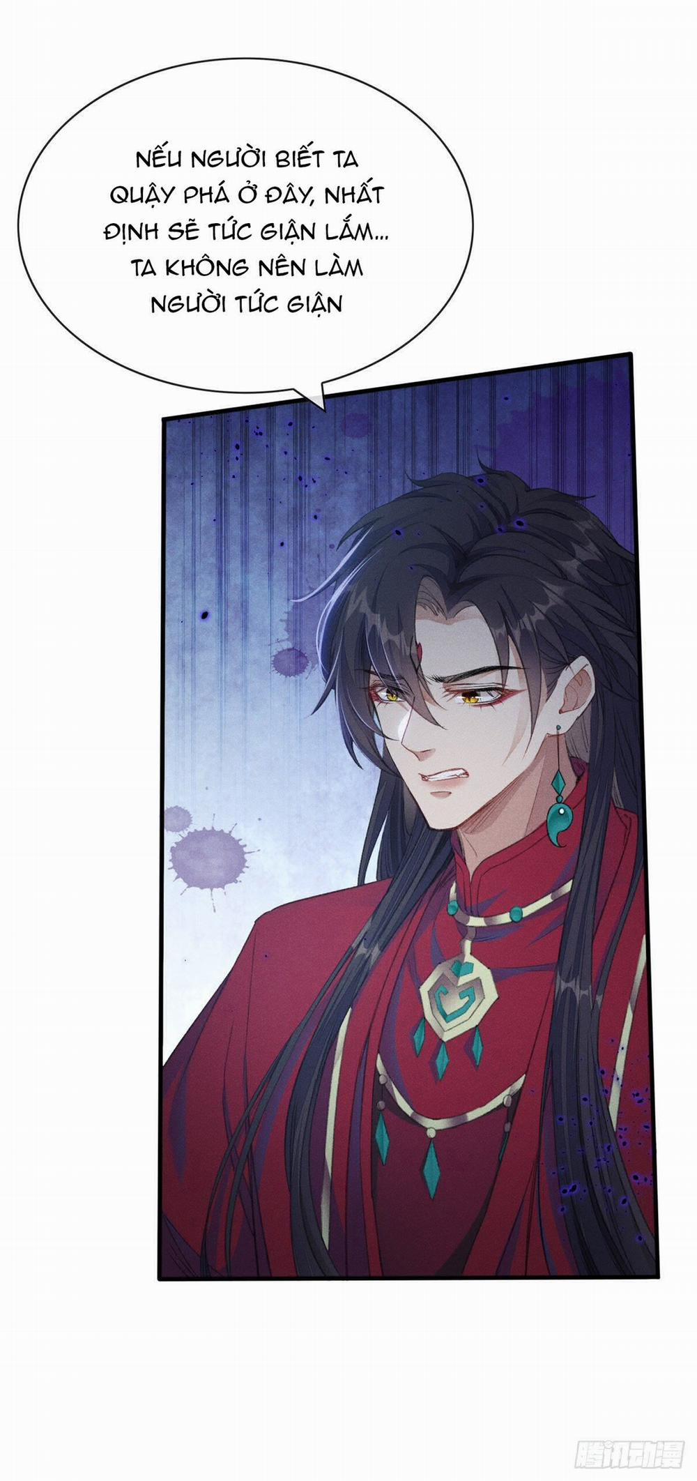 Đồ Mưu Bất Quỹ 4 trang 18