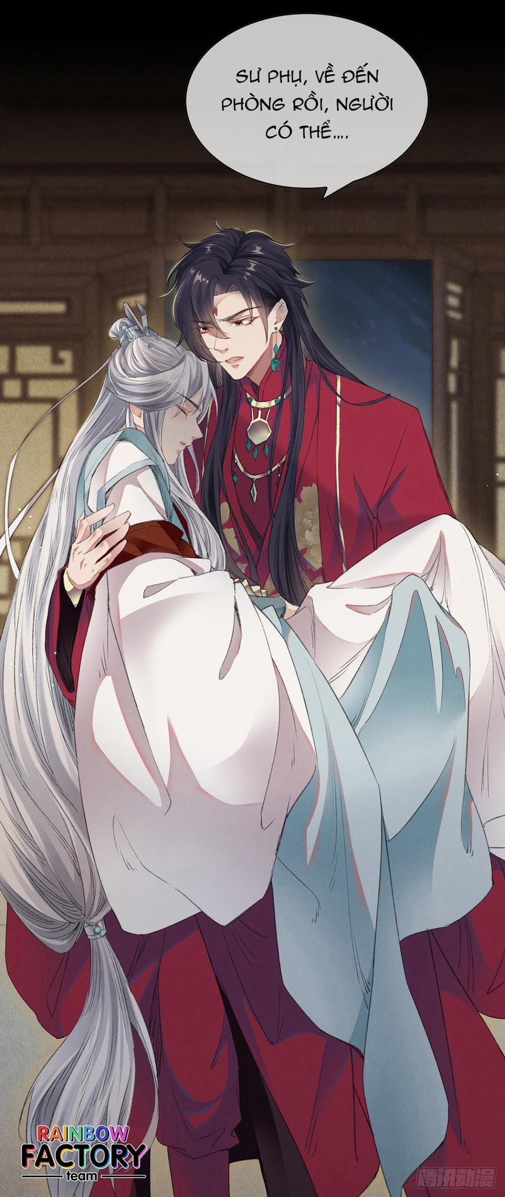 Đồ Mưu Bất Quỹ 5 trang 2