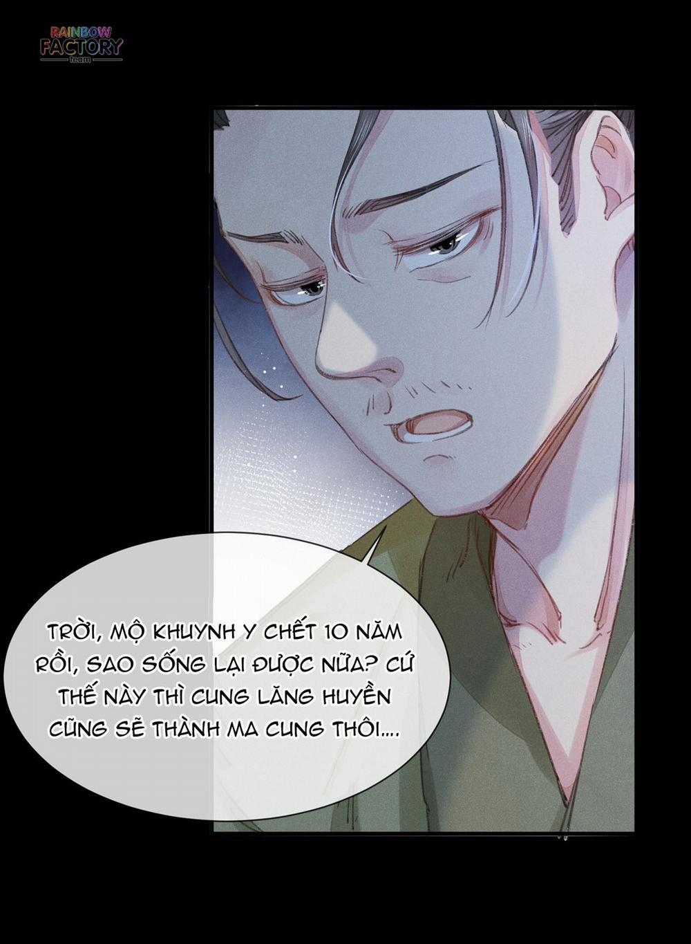 Đồ Mưu Bất Quỹ 6 trang 11