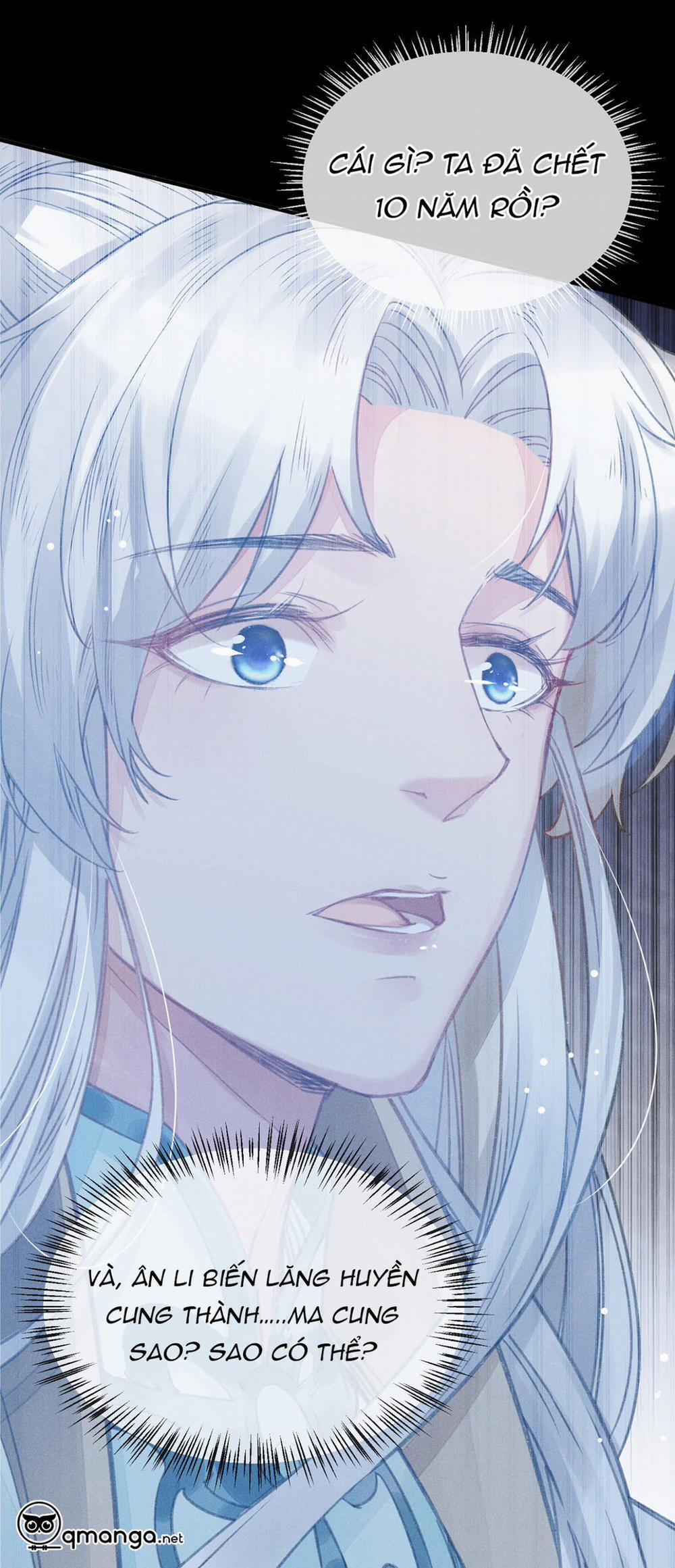 Đồ Mưu Bất Quỹ 6 trang 12