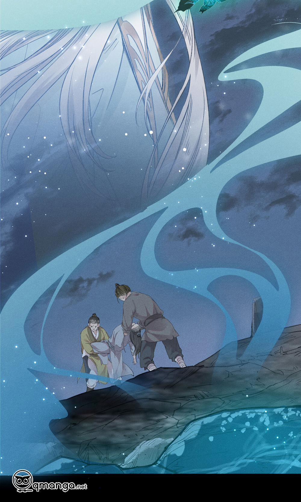 Đồ Mưu Bất Quỹ 6 trang 8