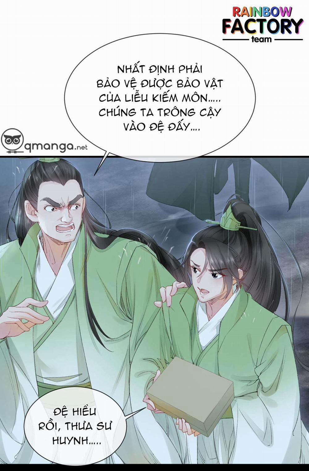 Đồ Mưu Bất Quỹ 7 trang 0