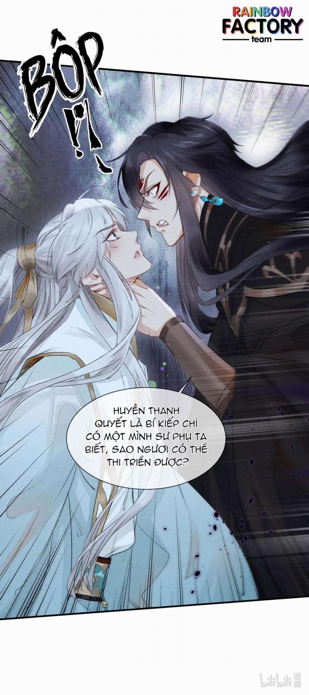 Đồ Mưu Bất Quỹ 7 trang 24