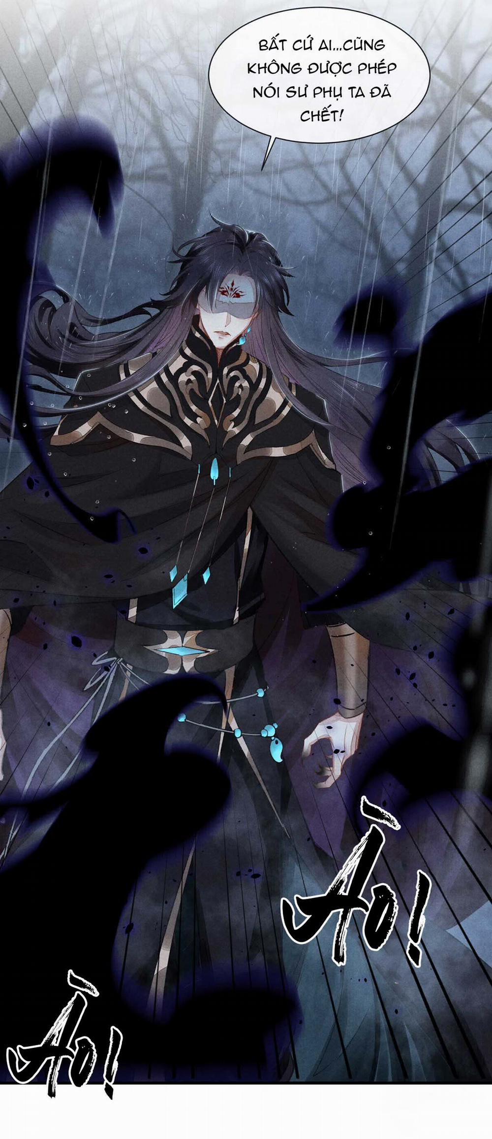 Đồ Mưu Bất Quỹ 8 trang 26