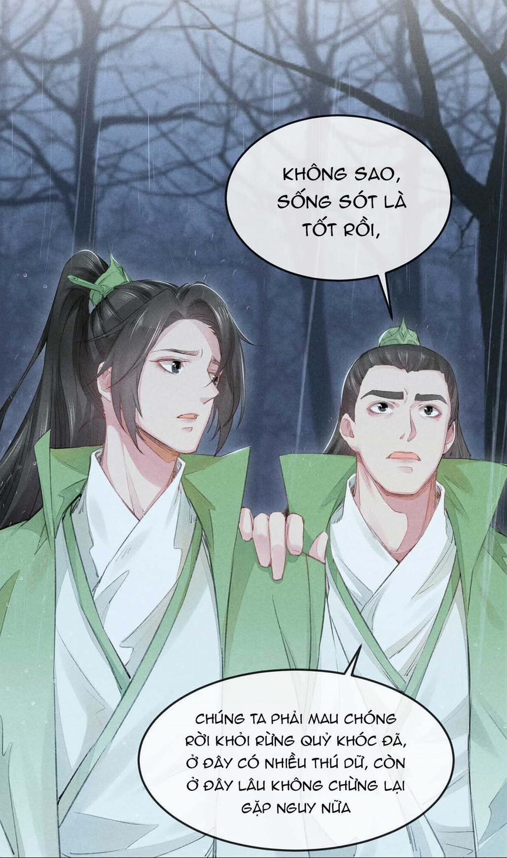 Đồ Mưu Bất Quỹ 9 trang 30