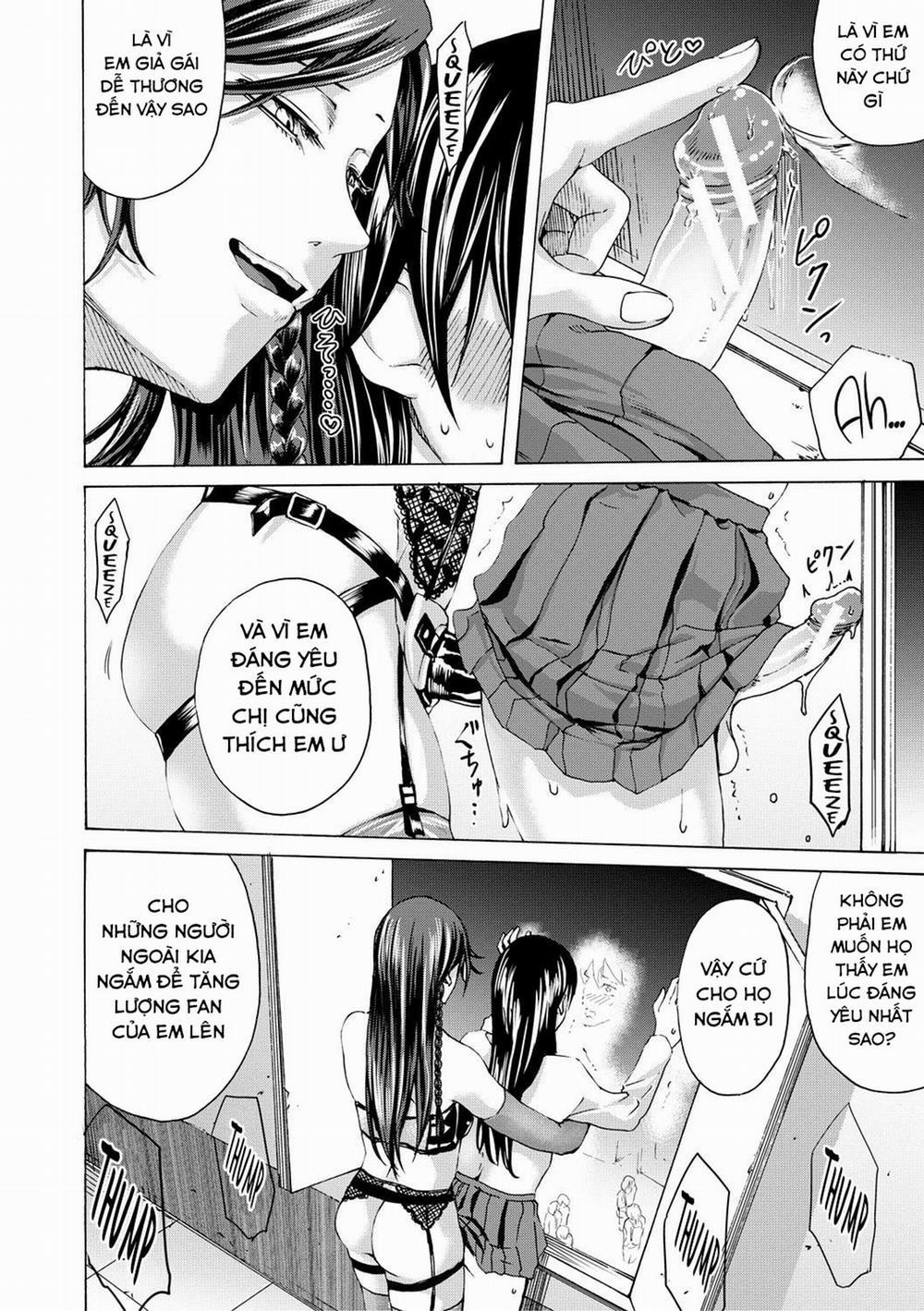 Do S Jyoshiryoku 6 END trang 22