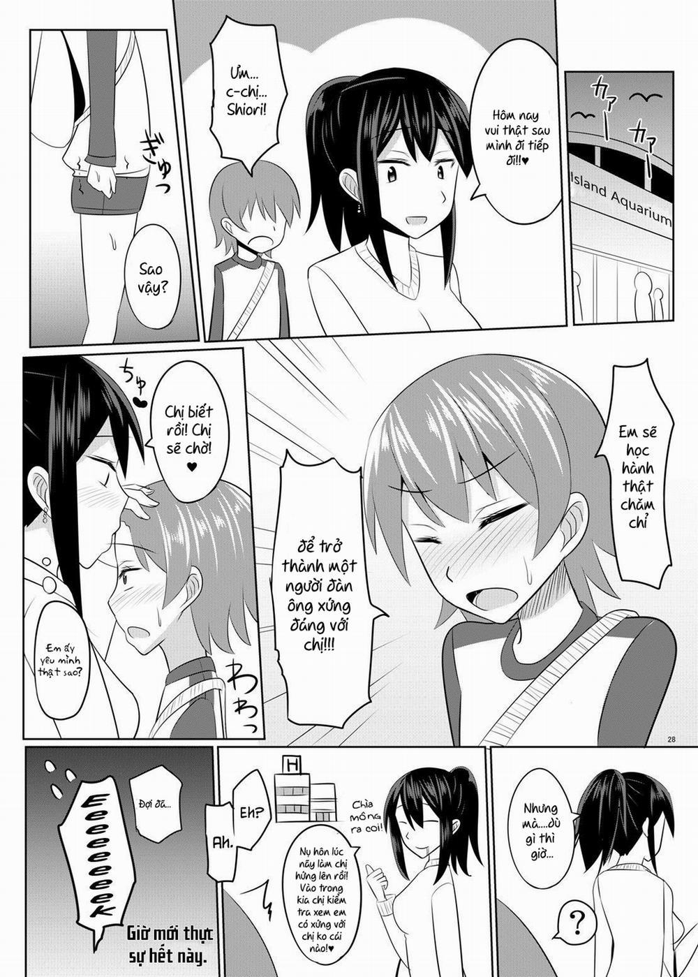 Do-S na Onee-san ga Shota o Youshanaku Choukyou shite Pet ni suru Hon - Extremely Sadistic Oneesan Mercilessly Disciplines A Shota Into Her Pet (Kantai Collection -KanColle-) Oneshot trang 27