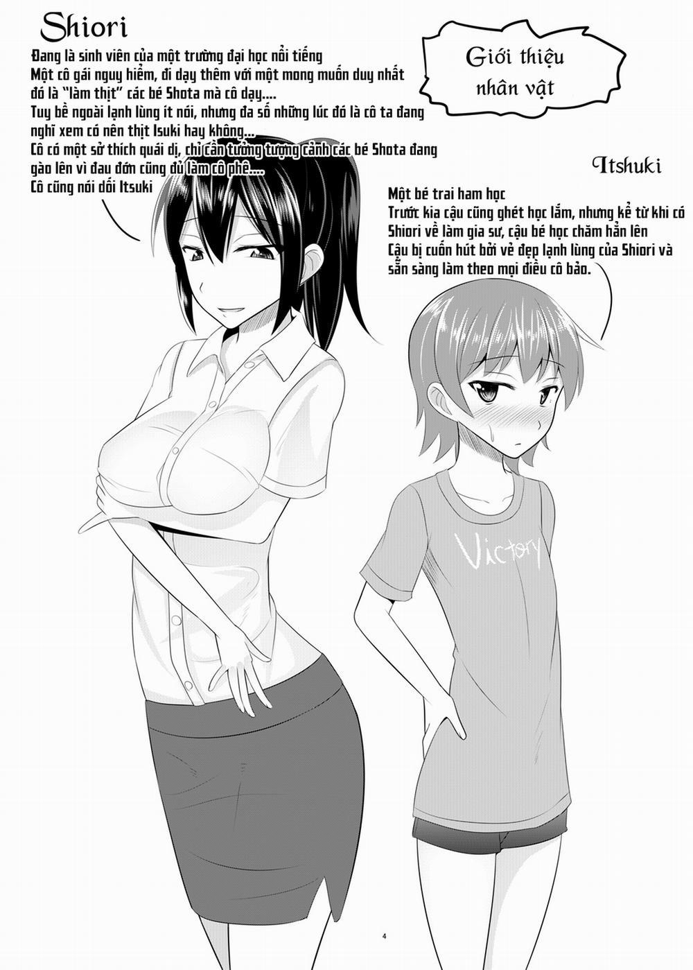 Do-S na Onee-san ga Shota o Youshanaku Choukyou shite Pet ni suru Hon - Extremely Sadistic Oneesan Mercilessly Disciplines A Shota Into Her Pet (Kantai Collection -KanColle-) Oneshot trang 3