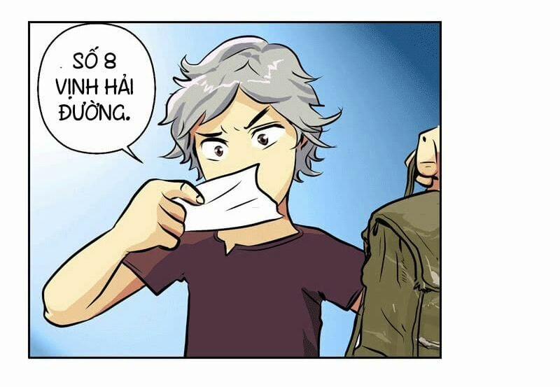 Đô Thị Cực Phẩm Y Tiên 1 trang 14