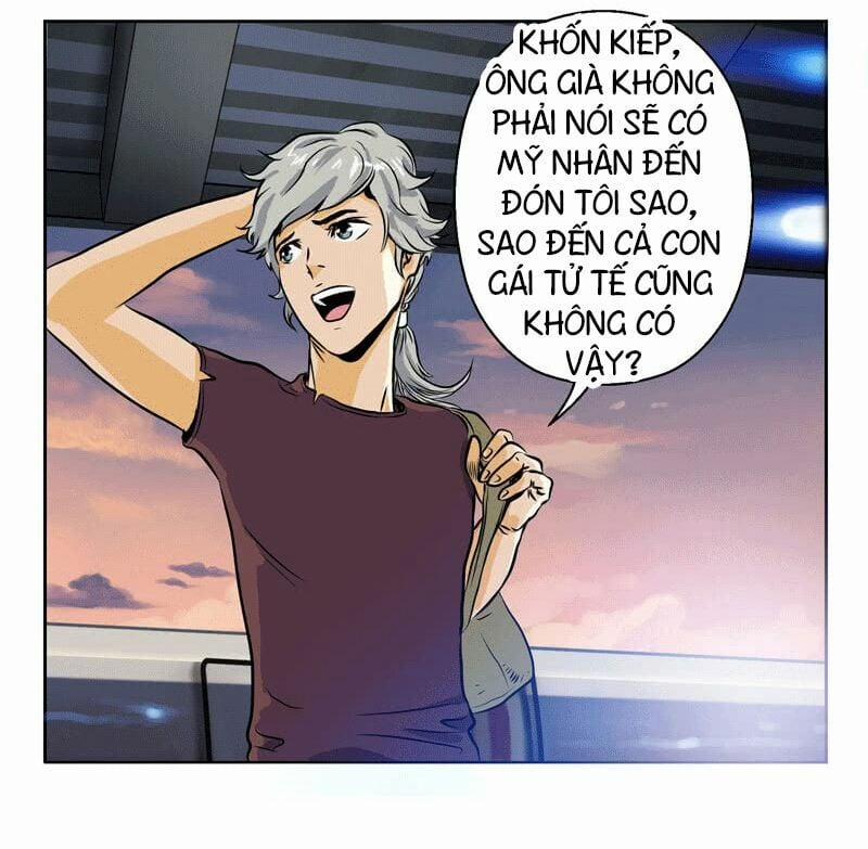 Đô Thị Cực Phẩm Y Tiên 1 trang 4