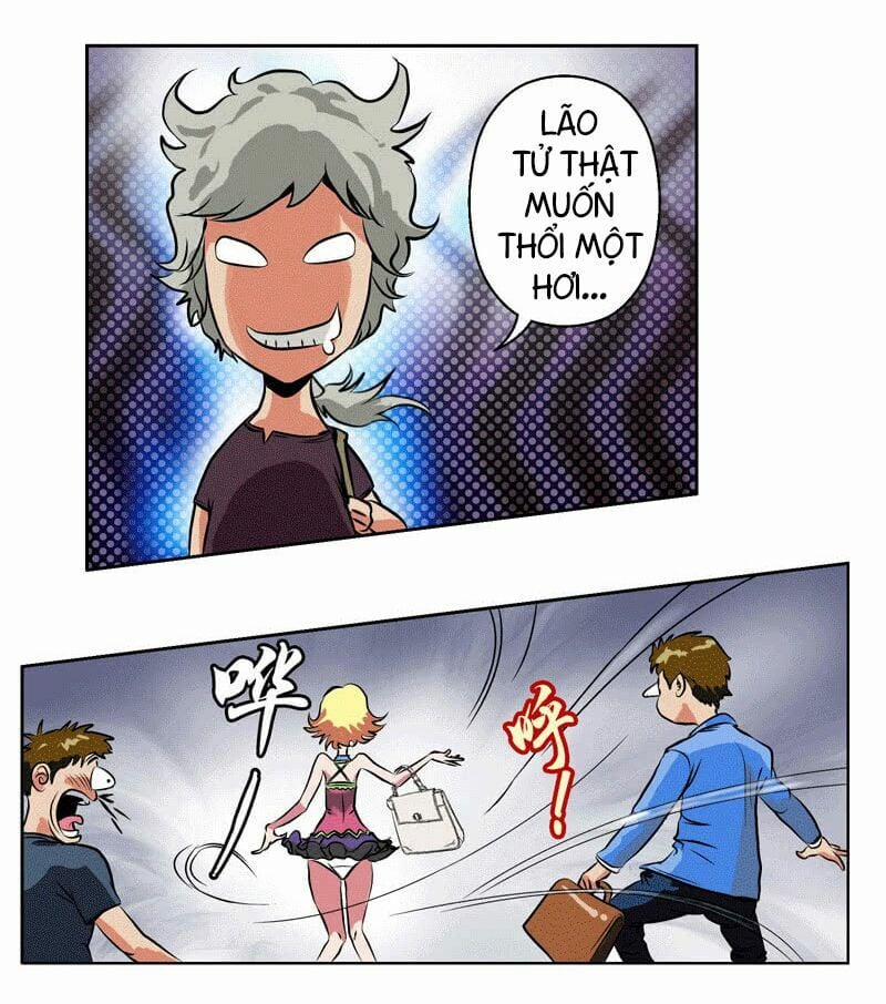 Đô Thị Cực Phẩm Y Tiên 1 trang 9