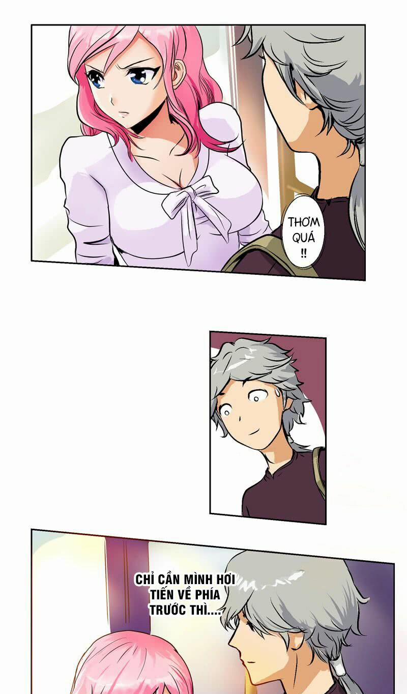 Đô Thị Cực Phẩm Y Tiên 2 trang 11