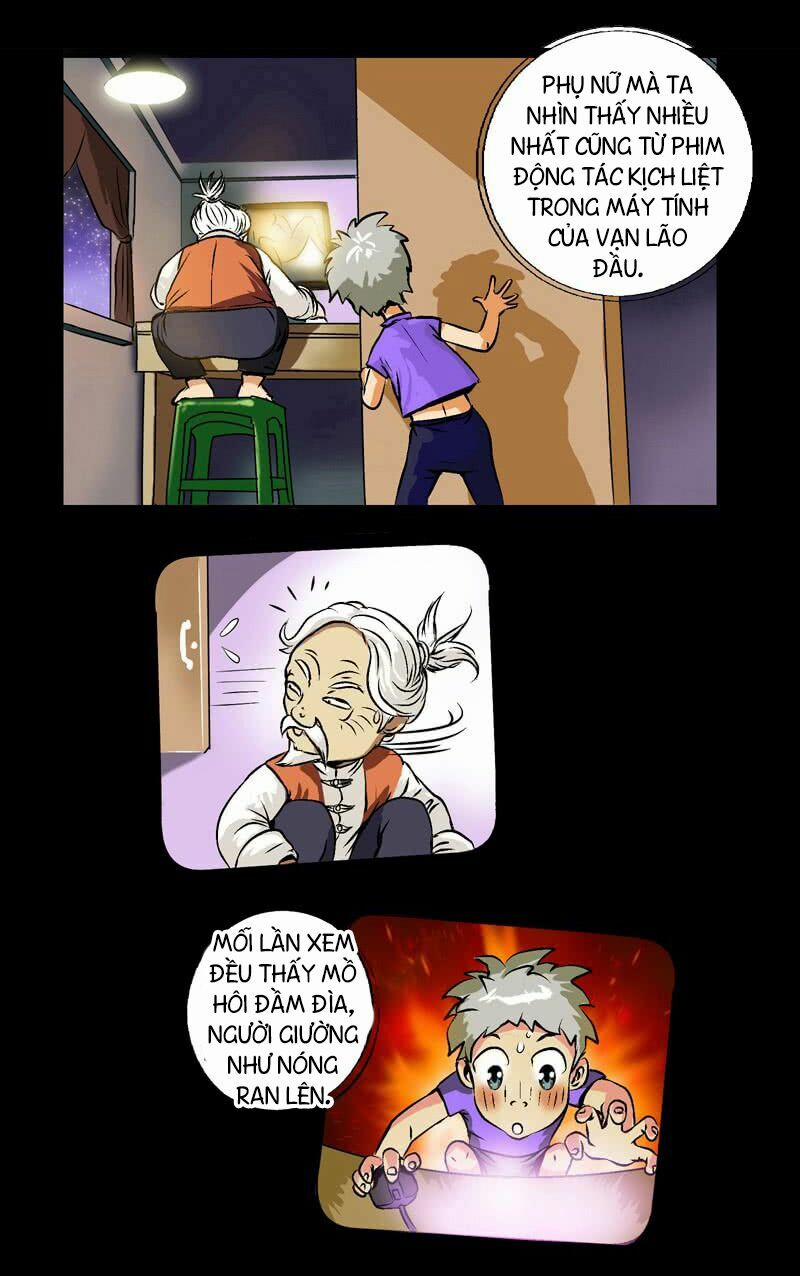 Đô Thị Cực Phẩm Y Tiên 2 trang 13