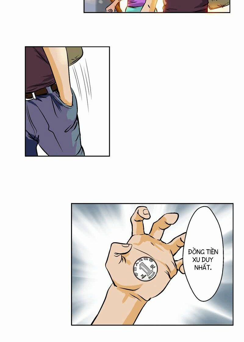 Đô Thị Cực Phẩm Y Tiên 2 trang 4