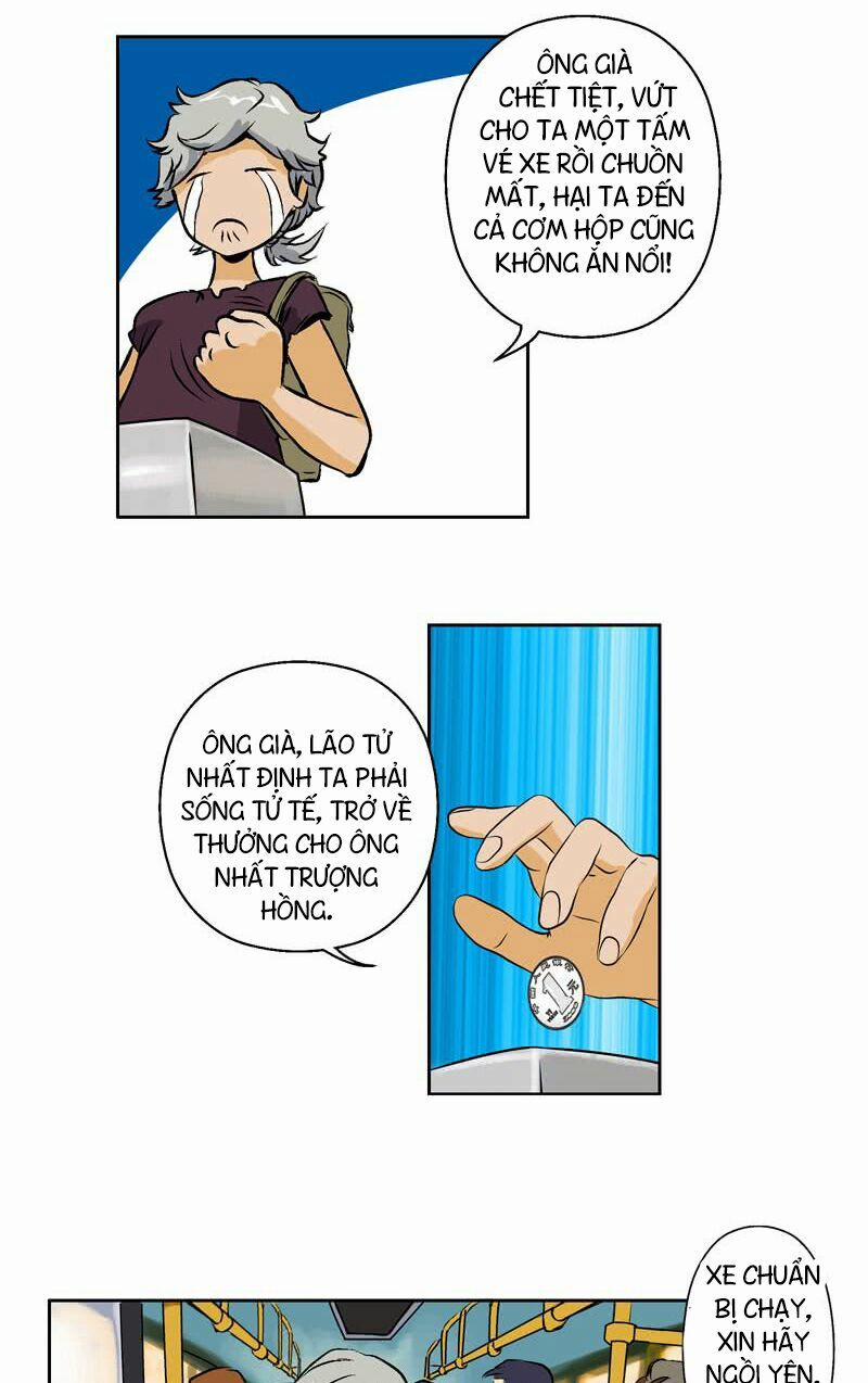 Đô Thị Cực Phẩm Y Tiên 2 trang 5