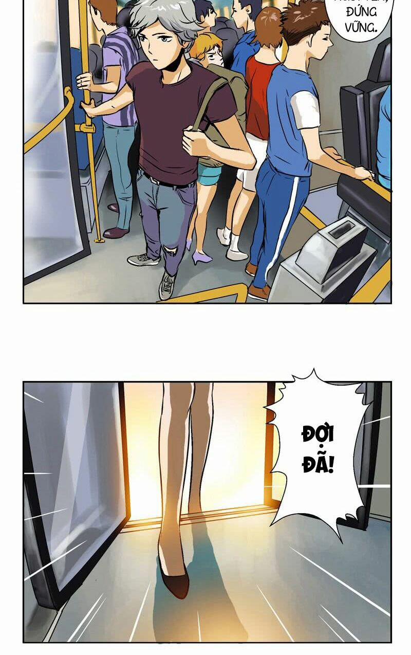 Đô Thị Cực Phẩm Y Tiên 2 trang 6