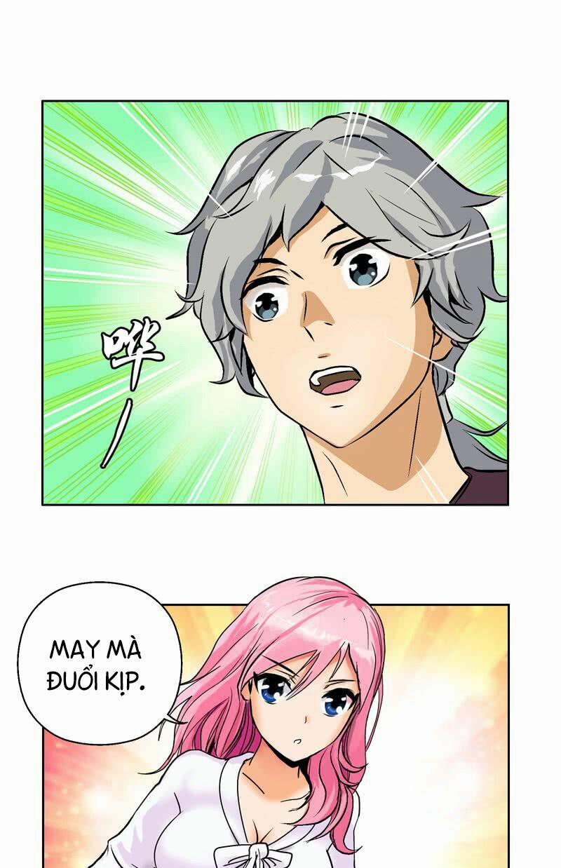 Đô Thị Cực Phẩm Y Tiên 2 trang 7