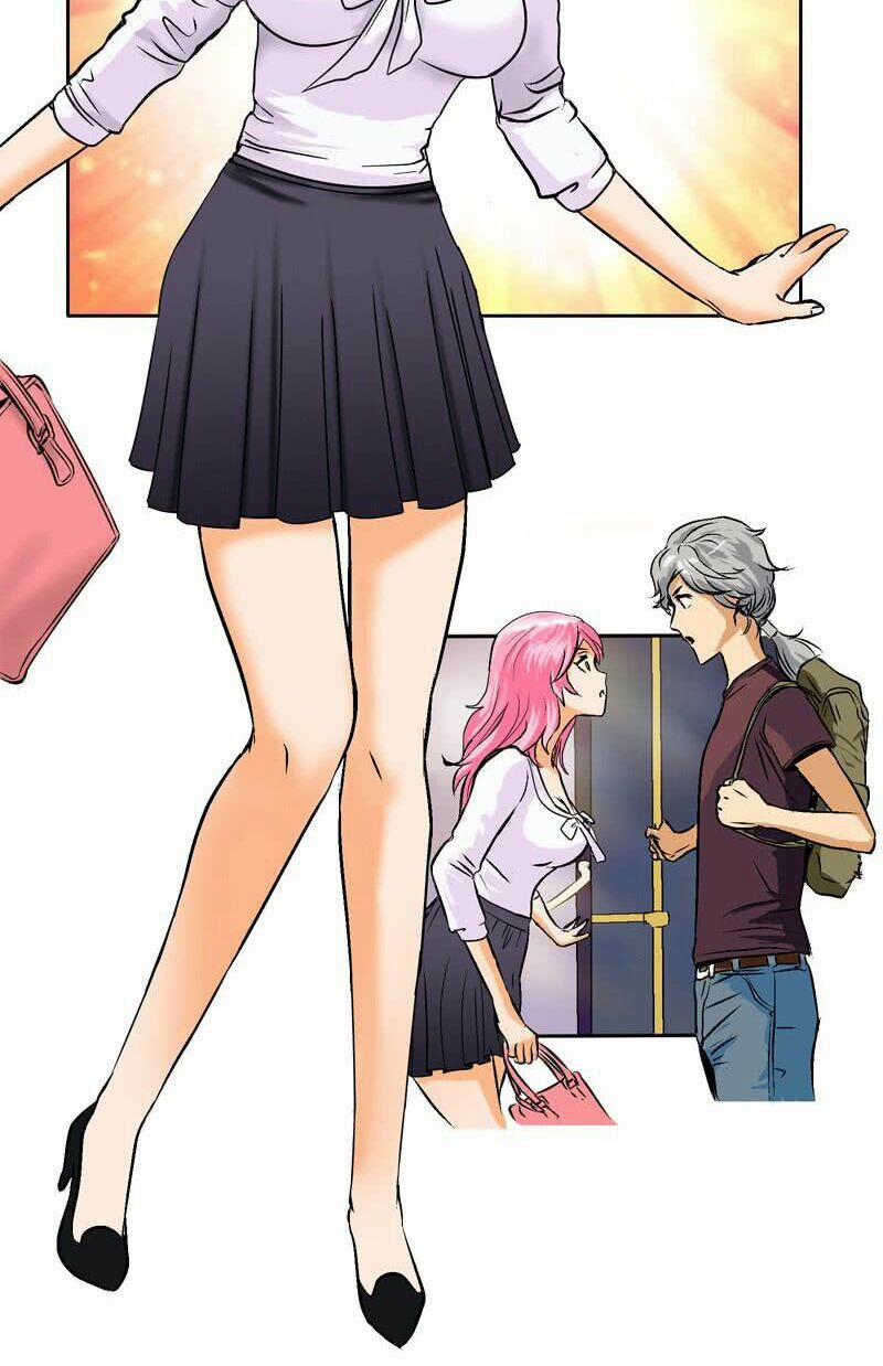 Đô Thị Cực Phẩm Y Tiên 2 trang 8