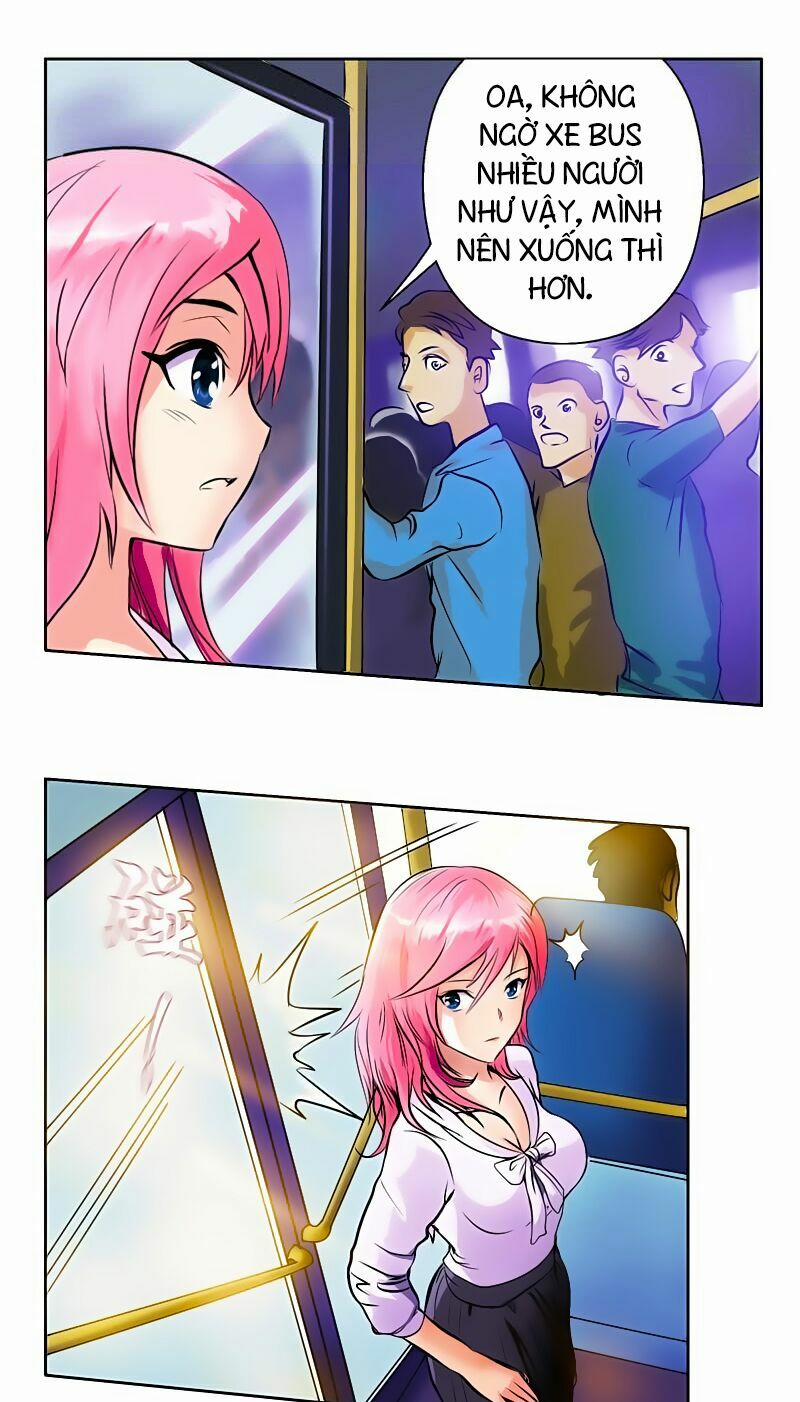 Đô Thị Cực Phẩm Y Tiên 2 trang 9