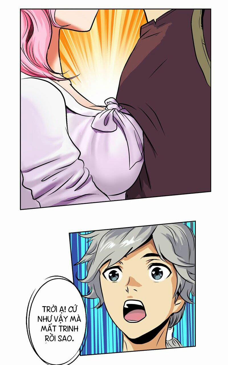 Đô Thị Cực Phẩm Y Tiên 3 trang 2