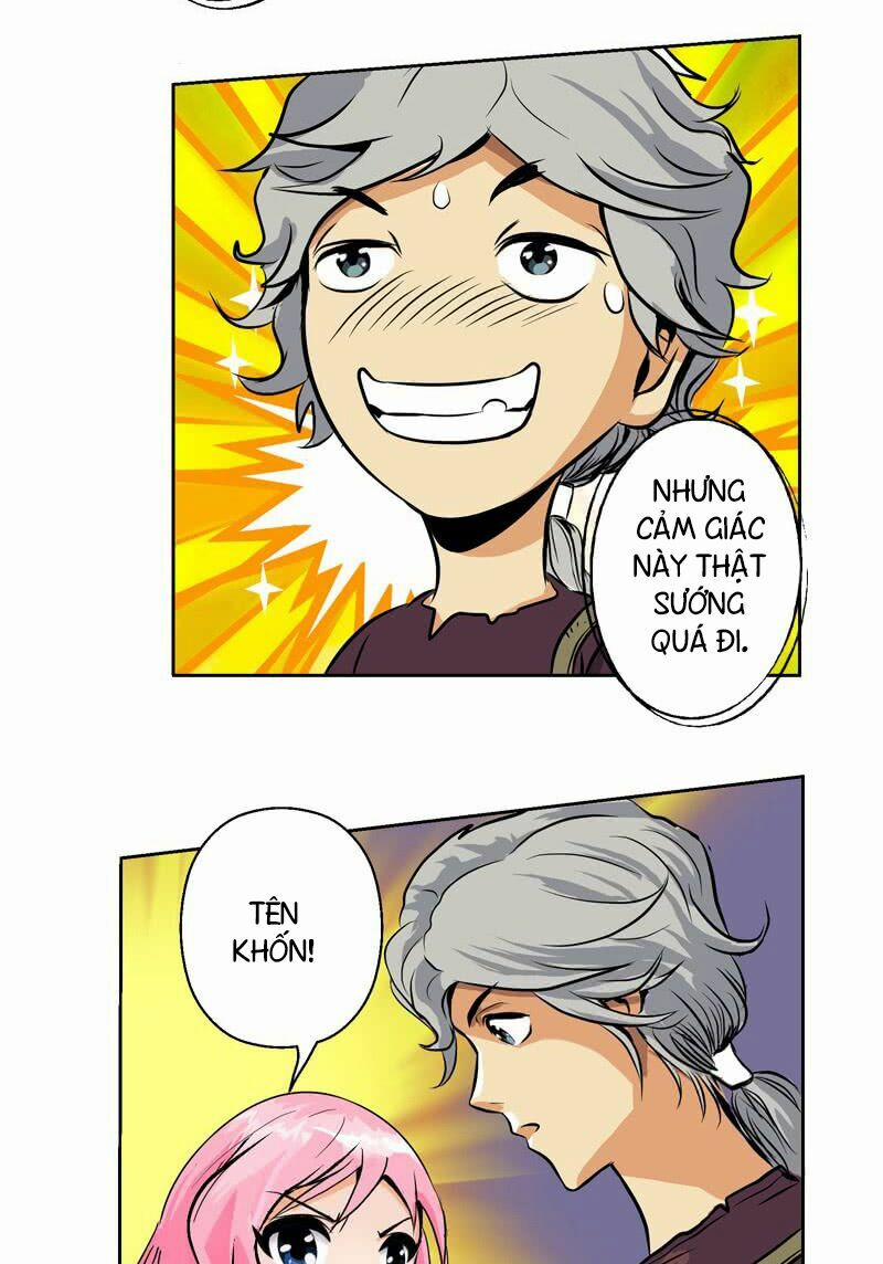 Đô Thị Cực Phẩm Y Tiên 3 trang 3