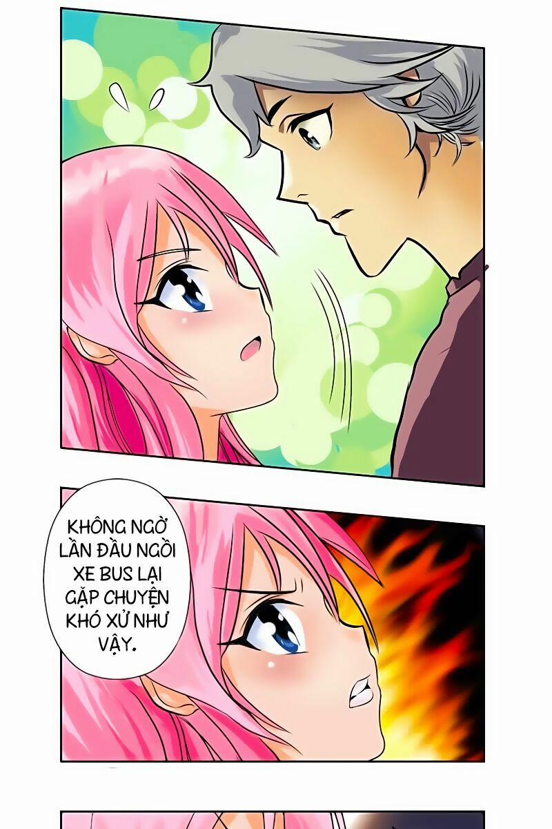 Đô Thị Cực Phẩm Y Tiên 3 trang 7