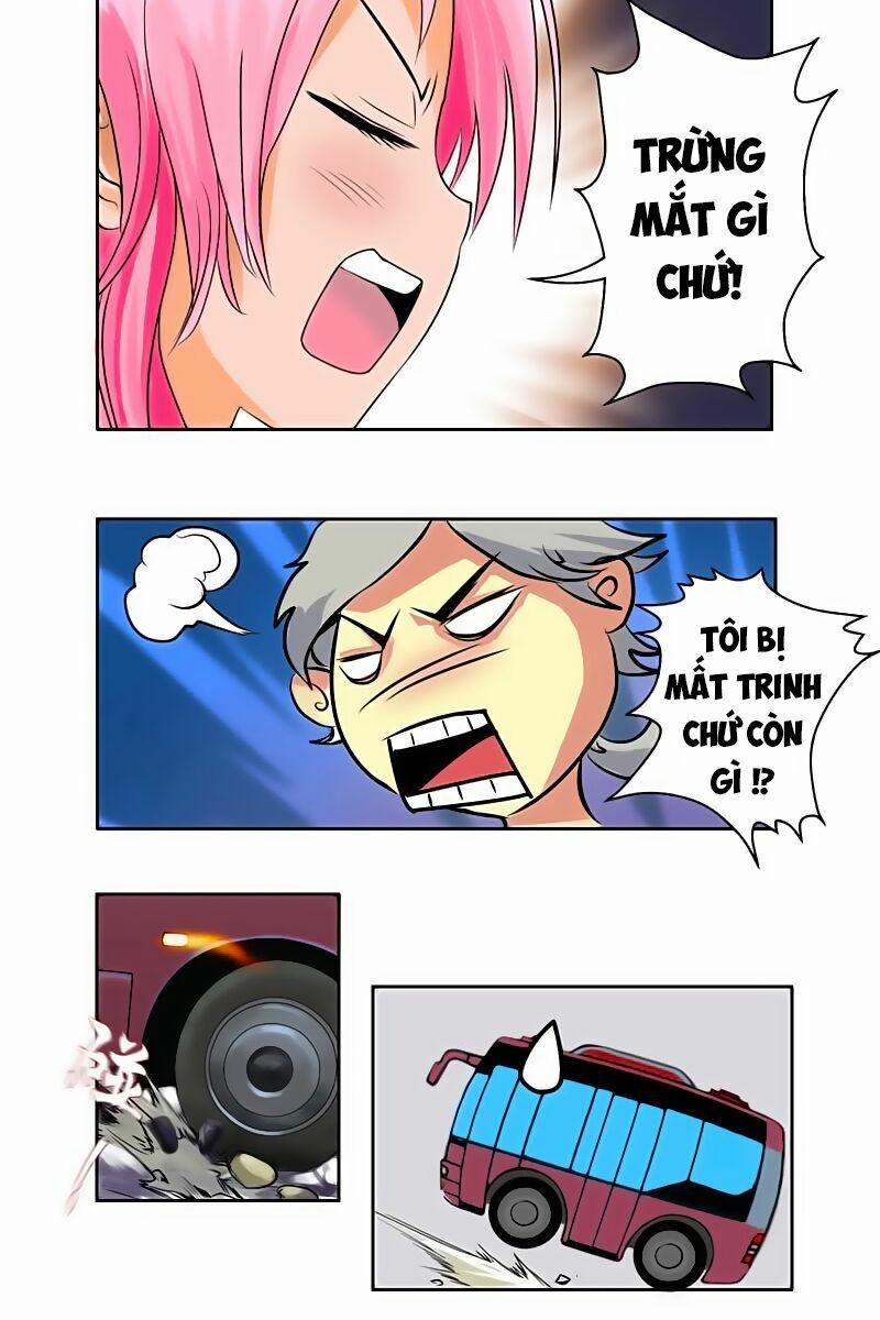 Đô Thị Cực Phẩm Y Tiên 3 trang 8