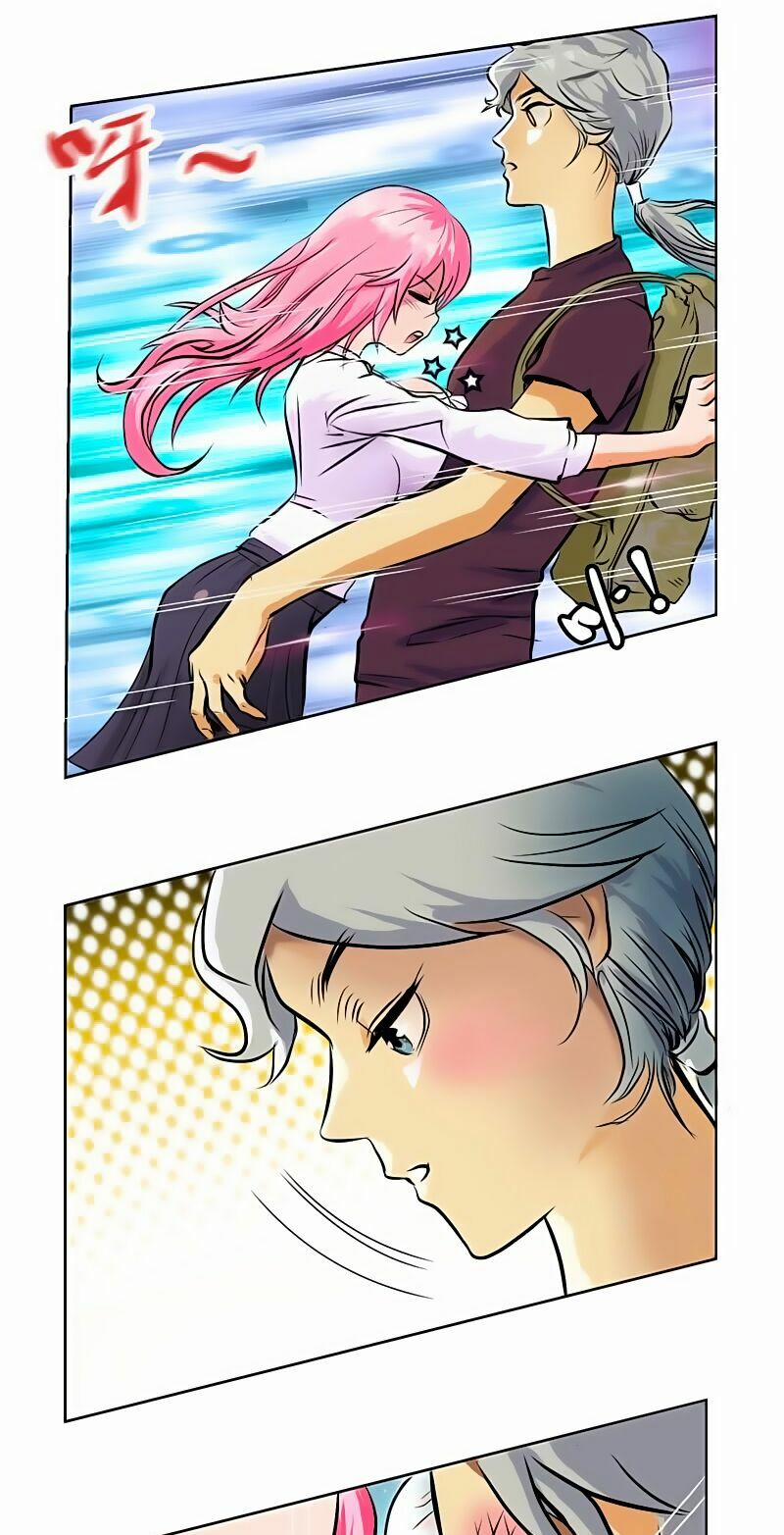 Đô Thị Cực Phẩm Y Tiên 3 trang 9