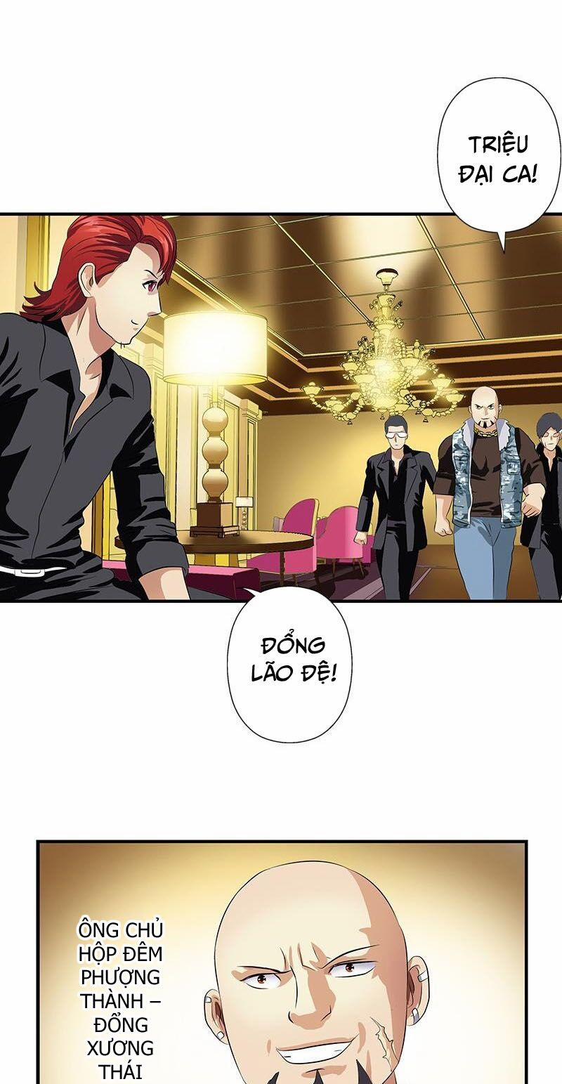 Đô Thị Cực Phẩm Y Tiên 391 trang 10