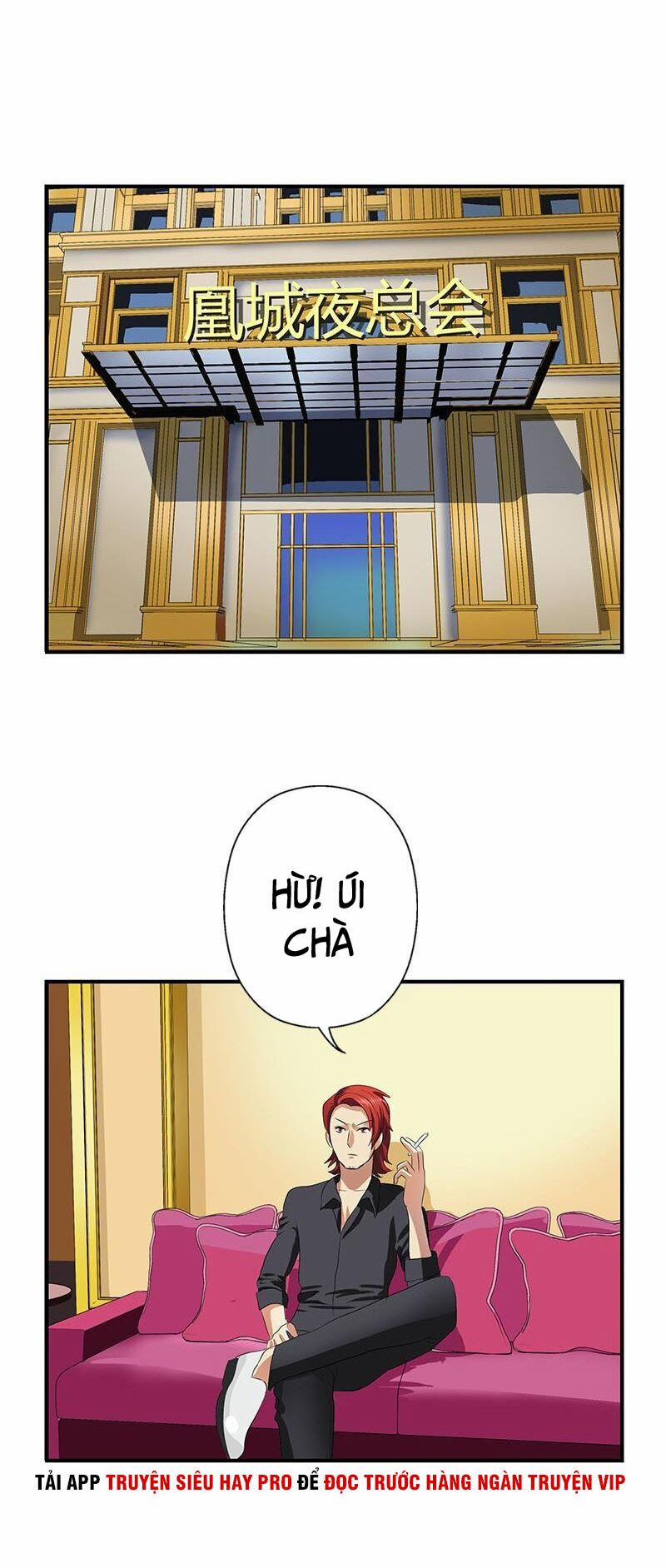 Đô Thị Cực Phẩm Y Tiên 391 trang 3