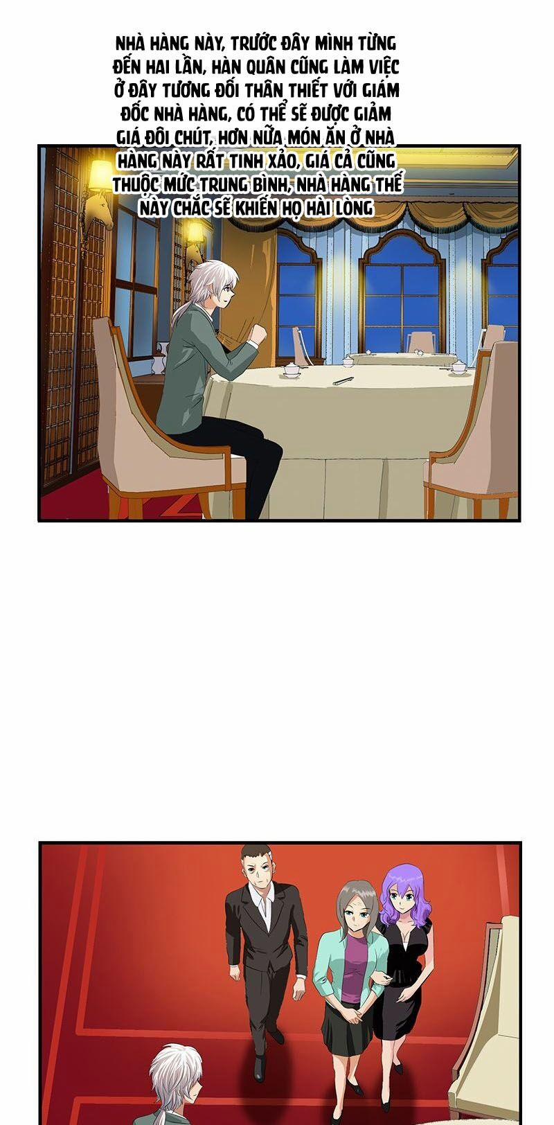 Đô Thị Cực Phẩm Y Tiên 392 trang 10