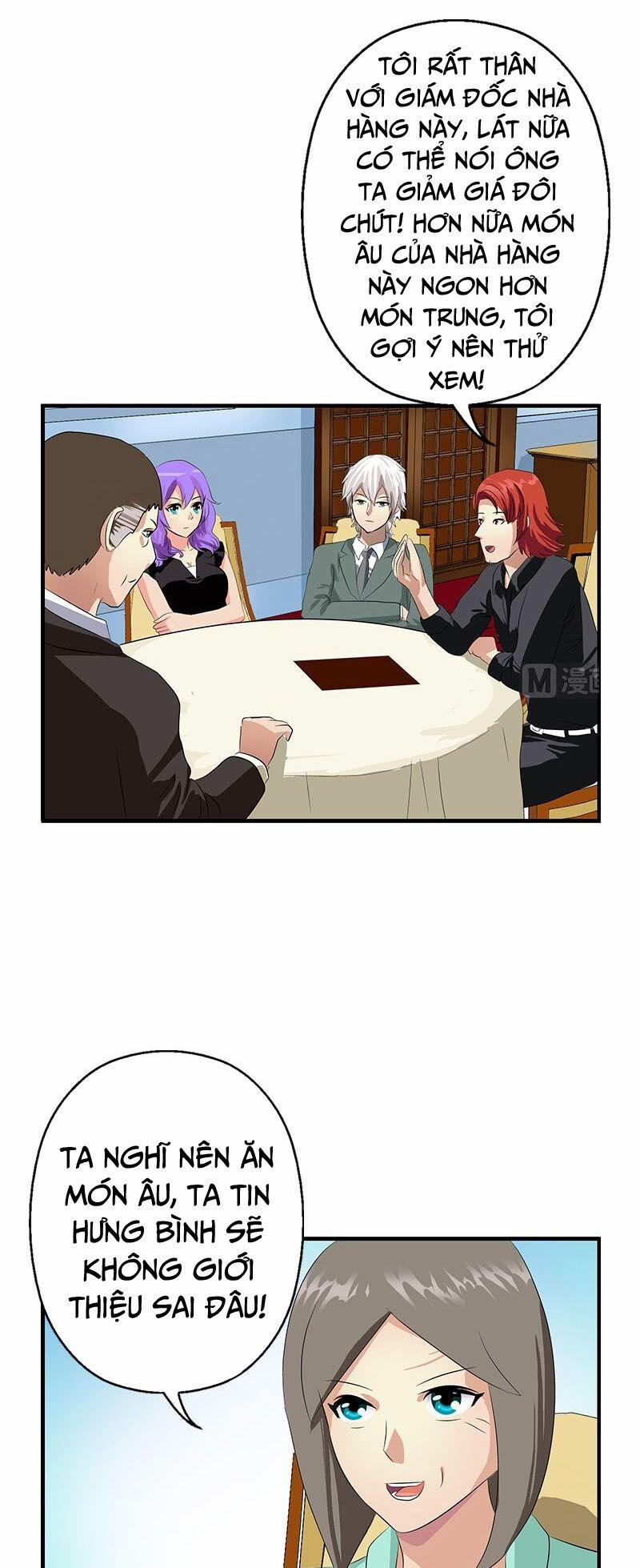 Đô Thị Cực Phẩm Y Tiên 392 trang 12