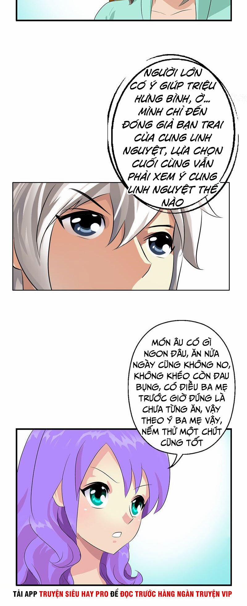 Đô Thị Cực Phẩm Y Tiên 392 trang 13