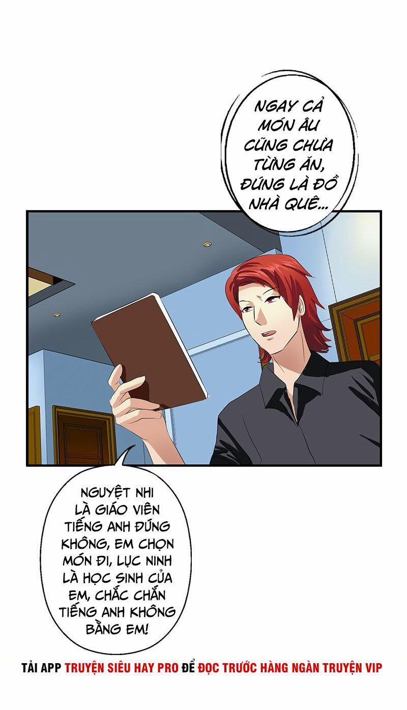 Đô Thị Cực Phẩm Y Tiên 392 trang 14