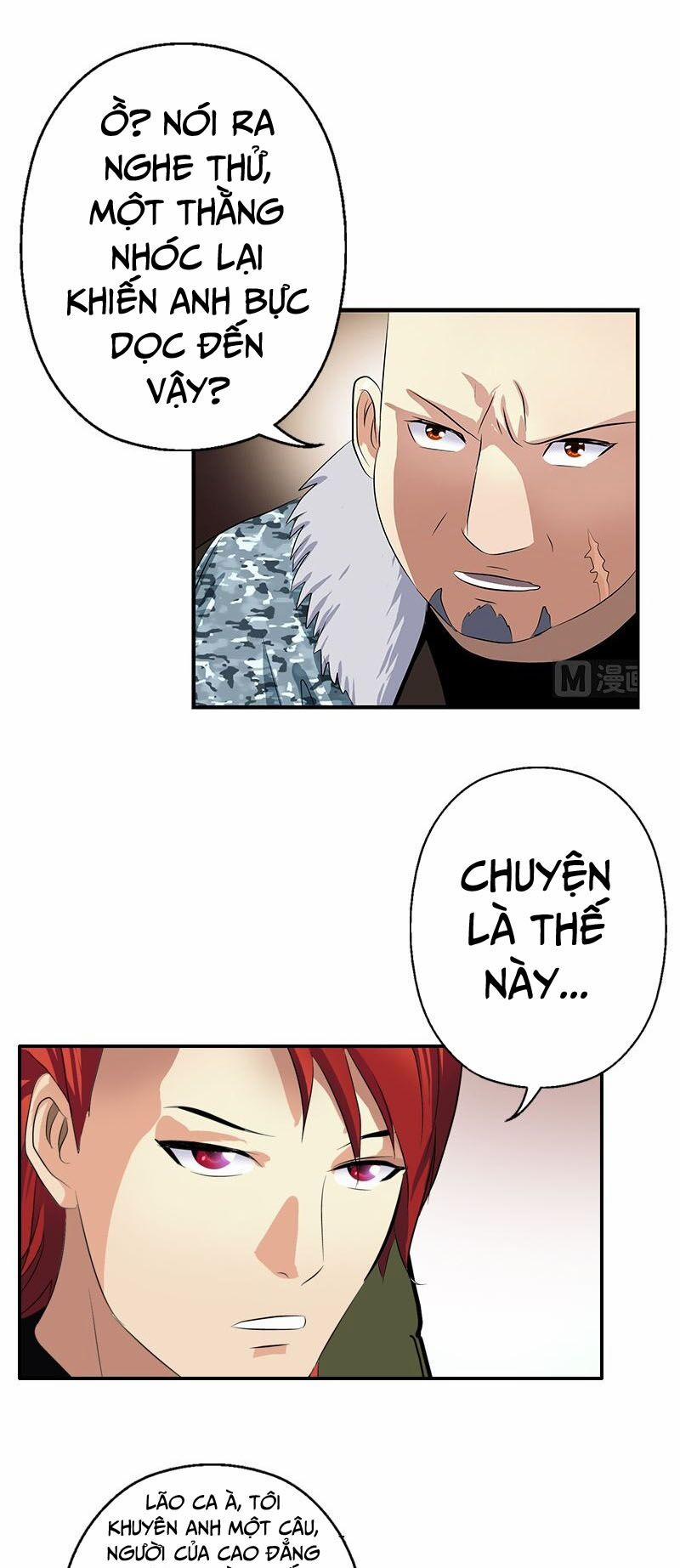 Đô Thị Cực Phẩm Y Tiên 392 trang 2