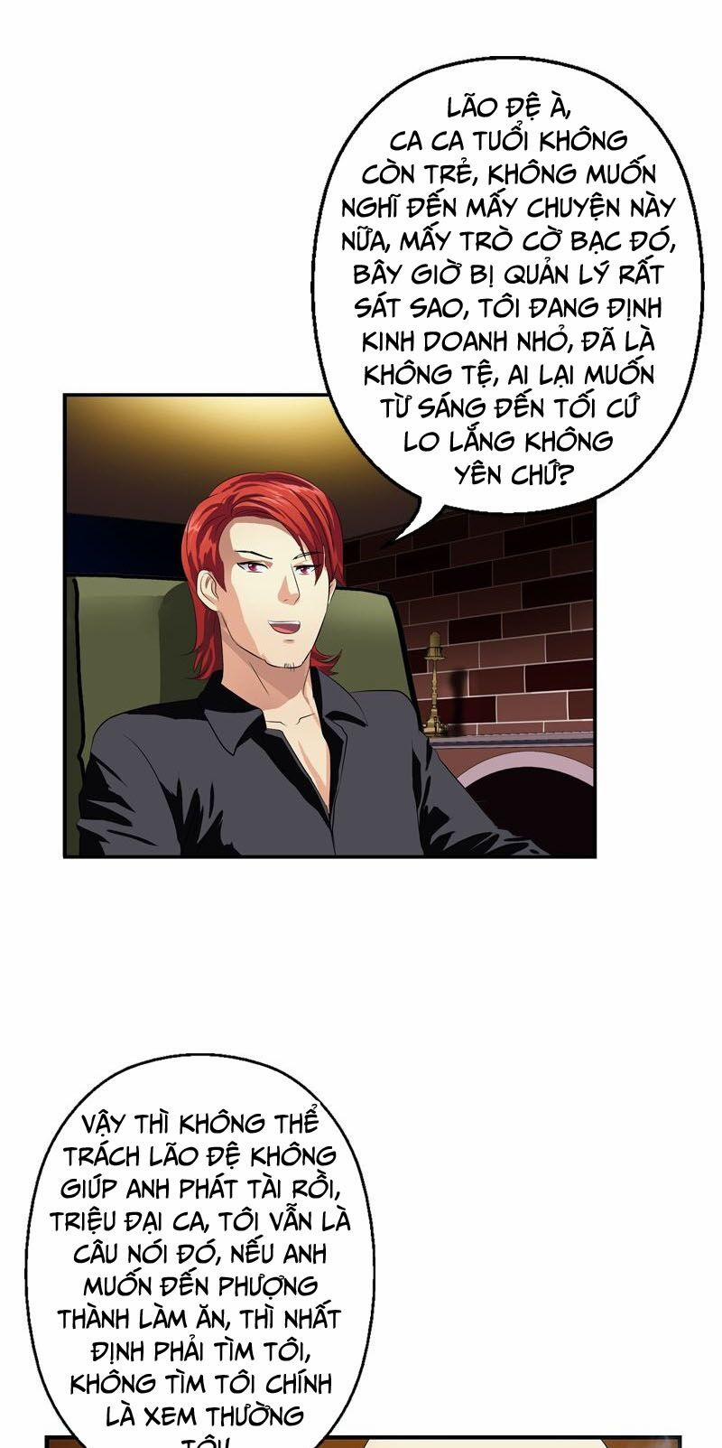 Đô Thị Cực Phẩm Y Tiên 392 trang 6